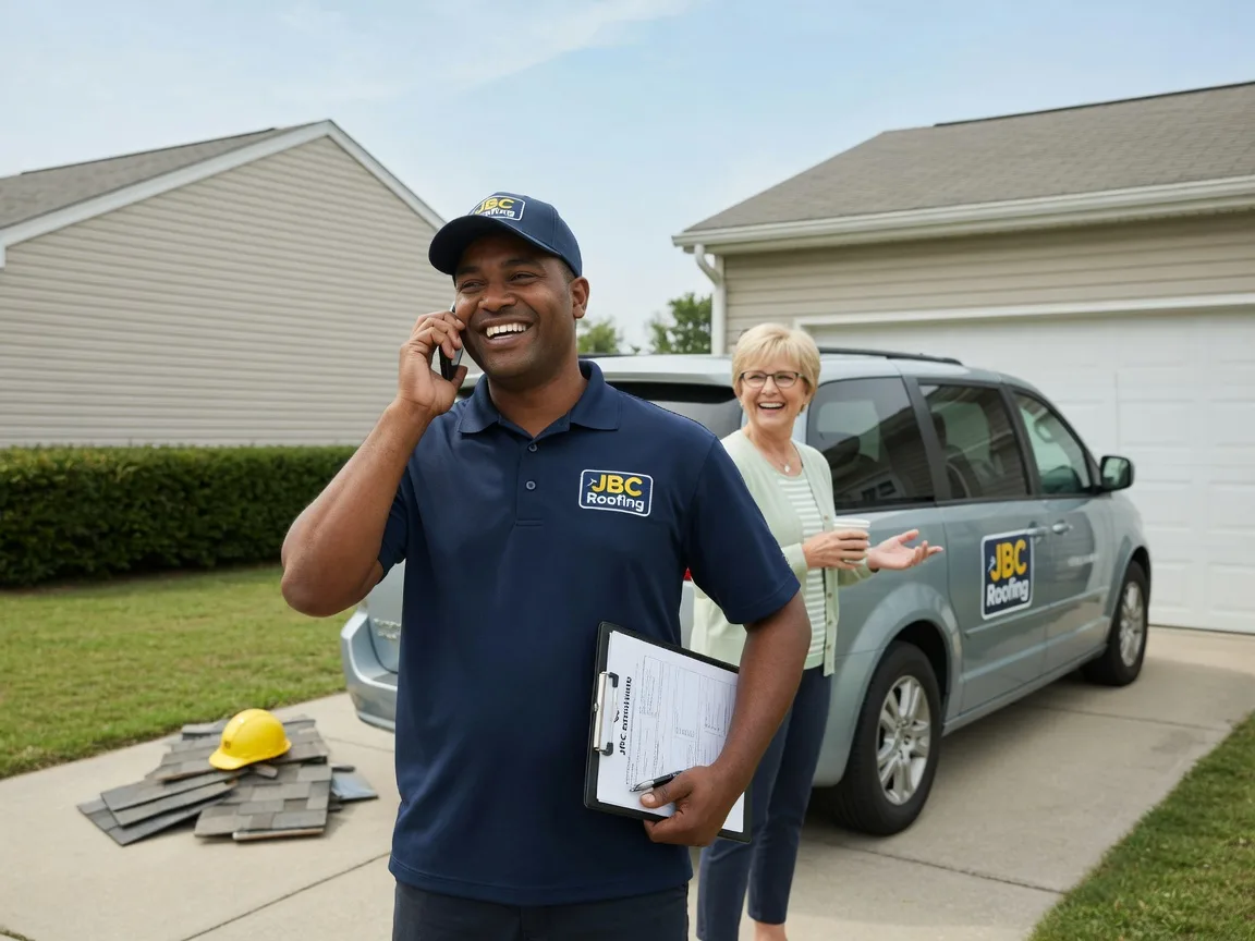 Roof Replacement Powder Springs, GA FAQs